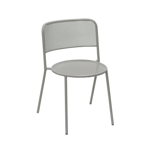 Oyster Gray / Side Chair