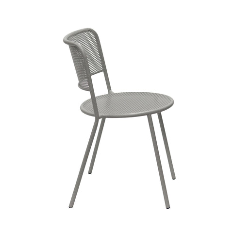 Oyster Gray / Side Chair