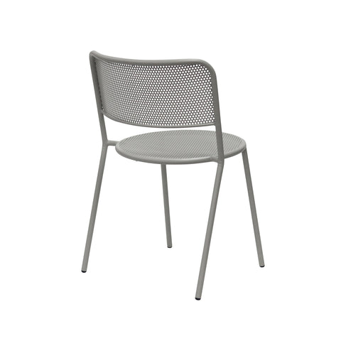 Oyster Gray / Side Chair