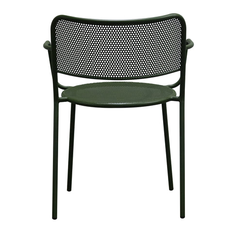 Dark Green / Arm Chair