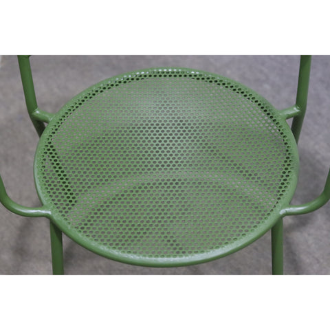 Dark Green / Arm Chair