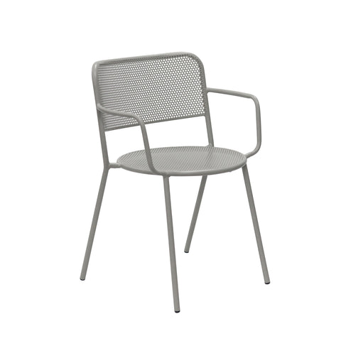 Oyster Gray / Arm Chair