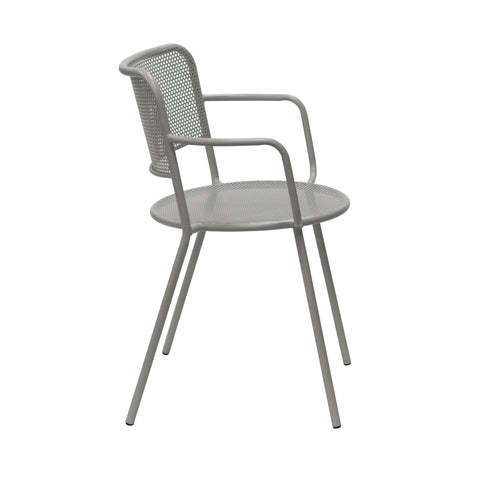 Oyster Gray / Arm Chair