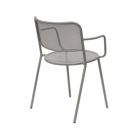 Oyster Gray / Arm Chair