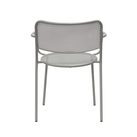 Oyster Gray / Arm Chair