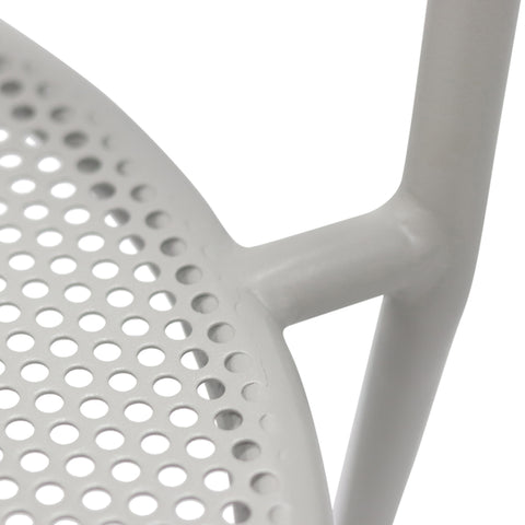 Oyster Gray / Arm Chair