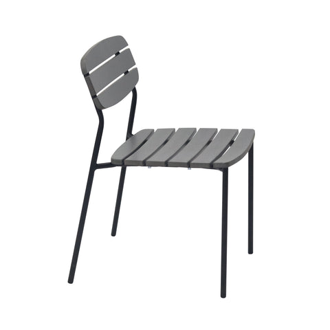 Dark Gray / Side Chair