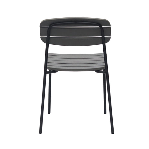 Dark Gray / Side Chair