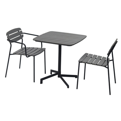 Dark Gray / Side Chair