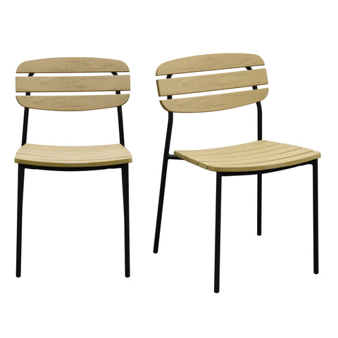 Natural / Side Chair