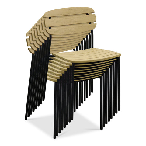 Natural / Side Chair
