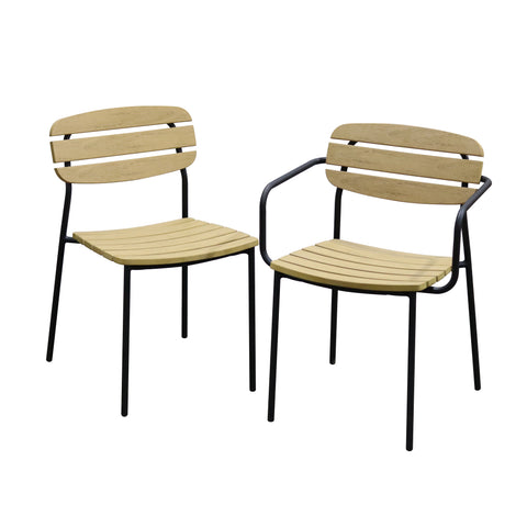 Natural / Side Chair