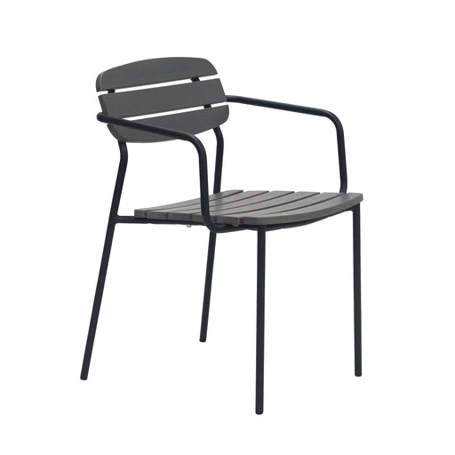 Dark Gray / Arm Chair