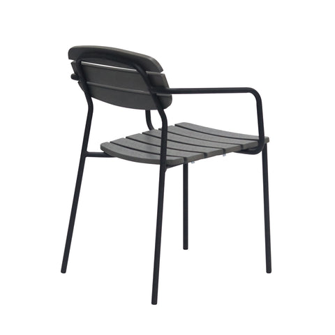 Dark Gray / Arm Chair