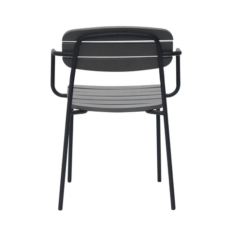 Dark Gray / Arm Chair