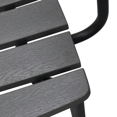 Dark Gray / Arm Chair