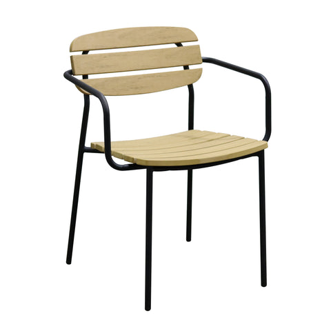 Natural / Arm Chair