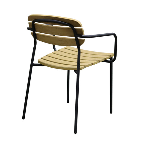 Natural / Arm Chair