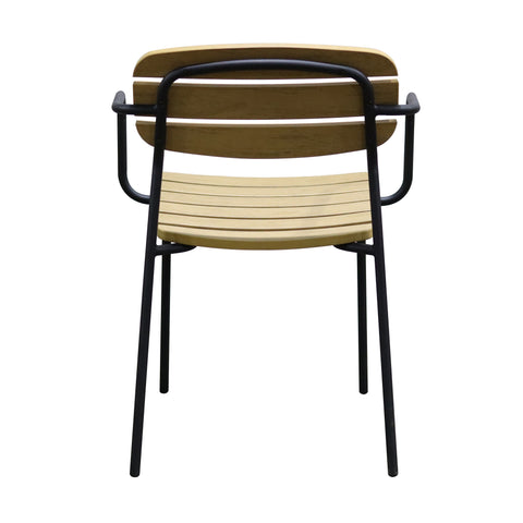 Natural / Arm Chair