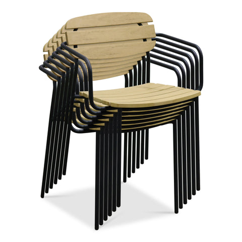 Natural / Arm Chair