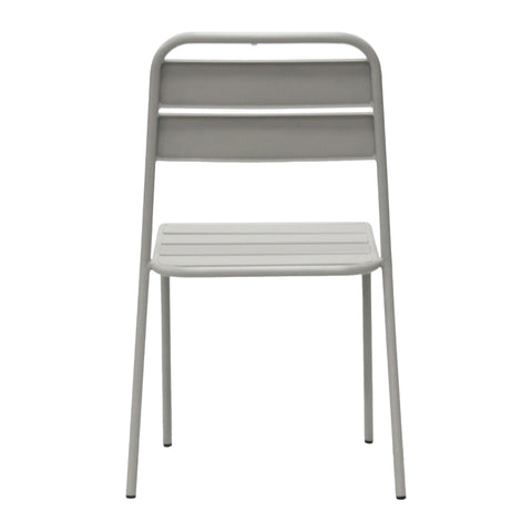 Oyster Gray / Set of 2 Side Chairs