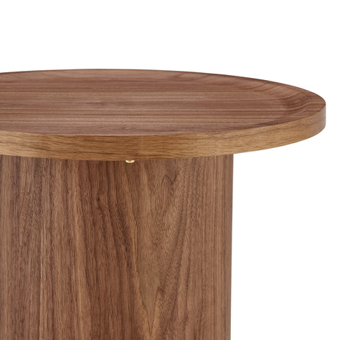 24 Round Side Table