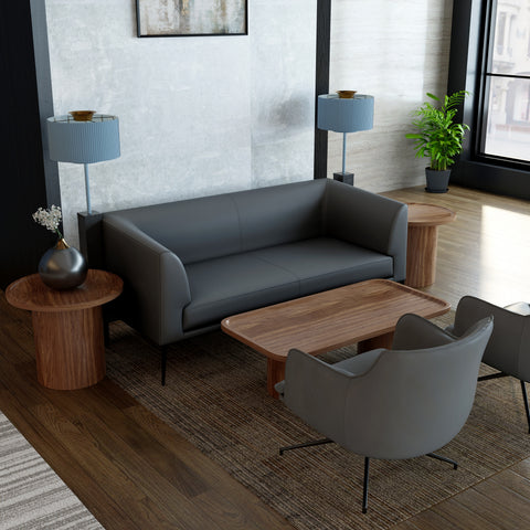 24 Round Side Table