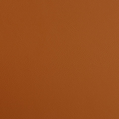 Dark Tan Leatherette/Natural
