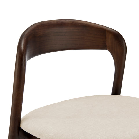 Natural/Dark Walnut