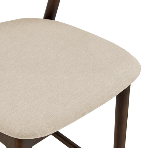 Natural/Dark Walnut