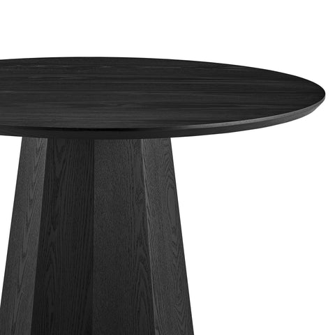 Matte Black / 42 Dining Table