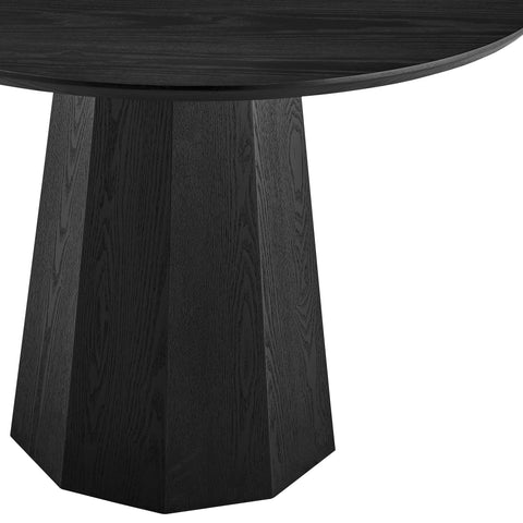 Matte Black / 42 Dining Table