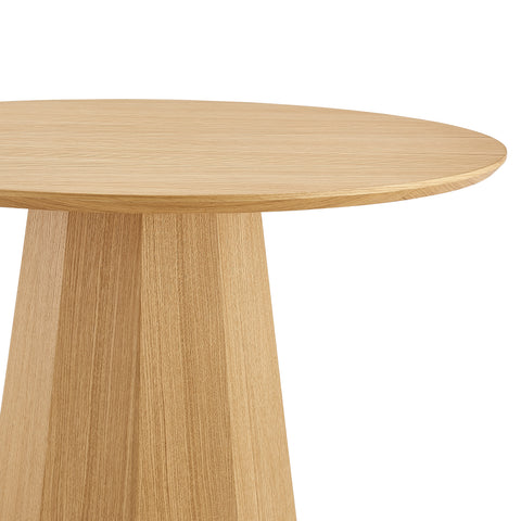 Oak / 42 Dining Table