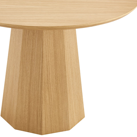 Oak / 42 Dining Table