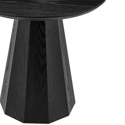 Matte Black / 24 Side Table