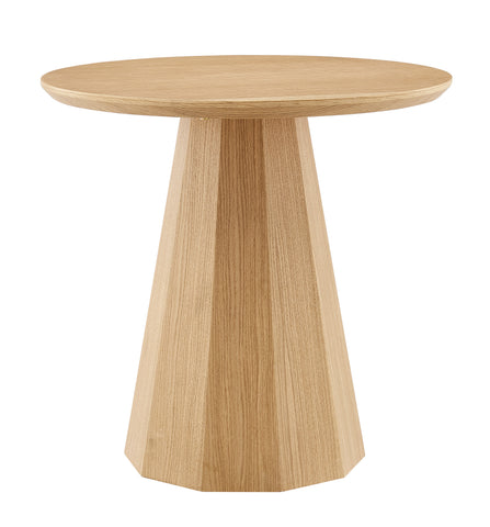 Oak / 24 Side Table