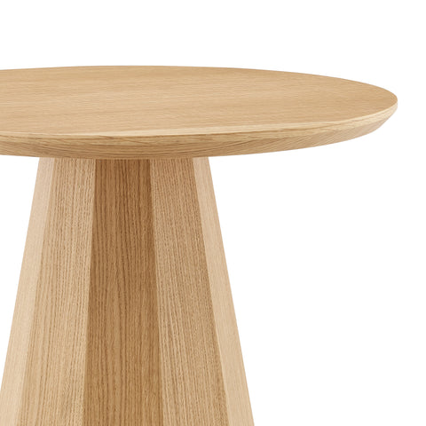 Oak / 24 Side Table