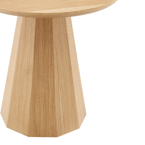 Oak / 24 Side Table