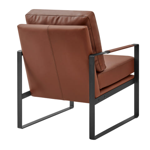 Brown/Matte Black