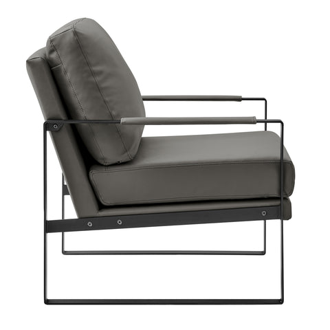 Dark Gray/Matte Black