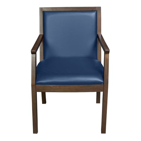 Neo Walnut / Navy Blue