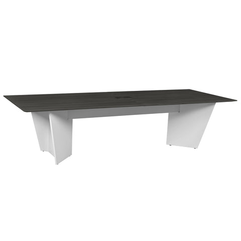 Array Conference Table with Power Data Grommet