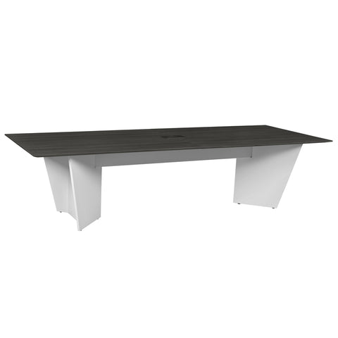 Ash Grey / White / 10 ft