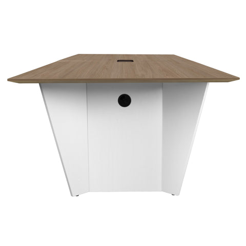 Noble Oak|White / 10 ft.