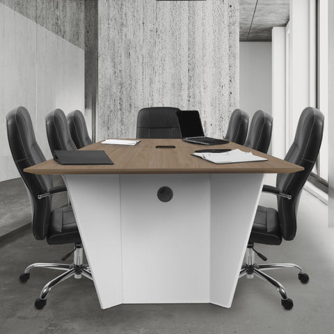 Noble Oak|White / 10 ft.