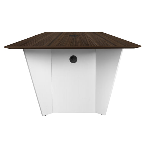 White|Neo Walnut / 10 ft.