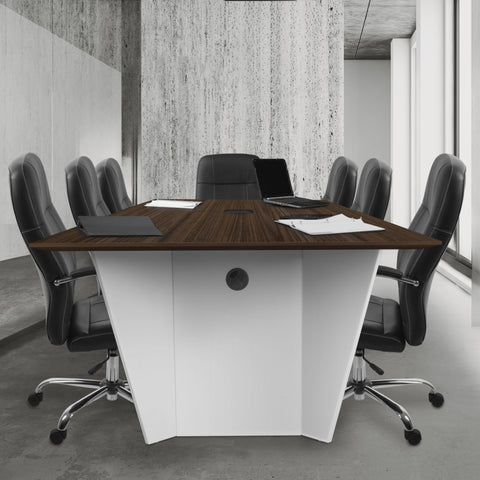 White|Neo Walnut / 10 ft.