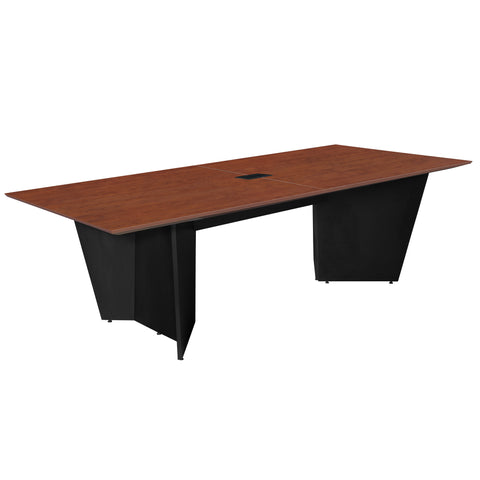 Array Conference Table with Power Data Grommet