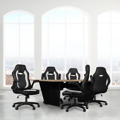 Black|Noble Oak / 8 ft.