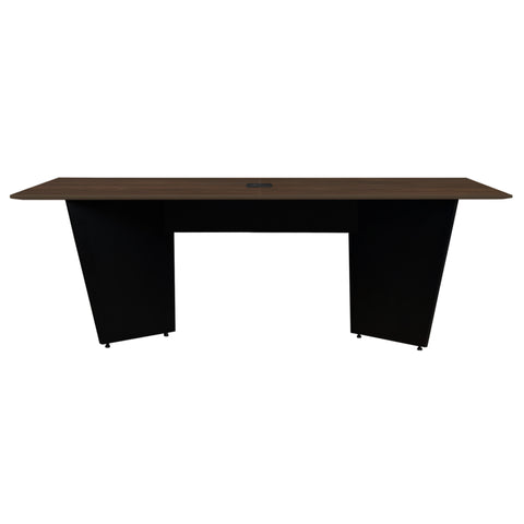 Black|Neo Walnut / 8 ft.